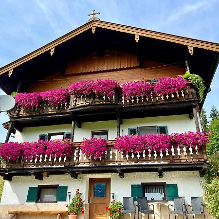 Appartement Sunnseit - Kitzbueheler Alpen St. Johann in Tirol Kültér fotó
