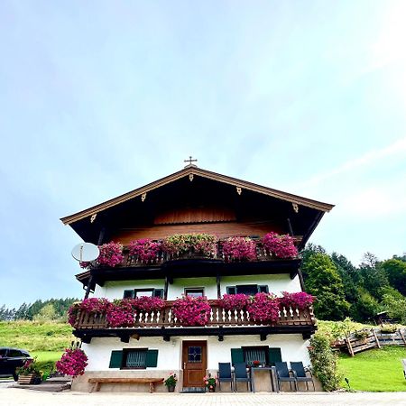 Appartement Sunnseit - Kitzbueheler Alpen St. Johann in Tirol Kültér fotó