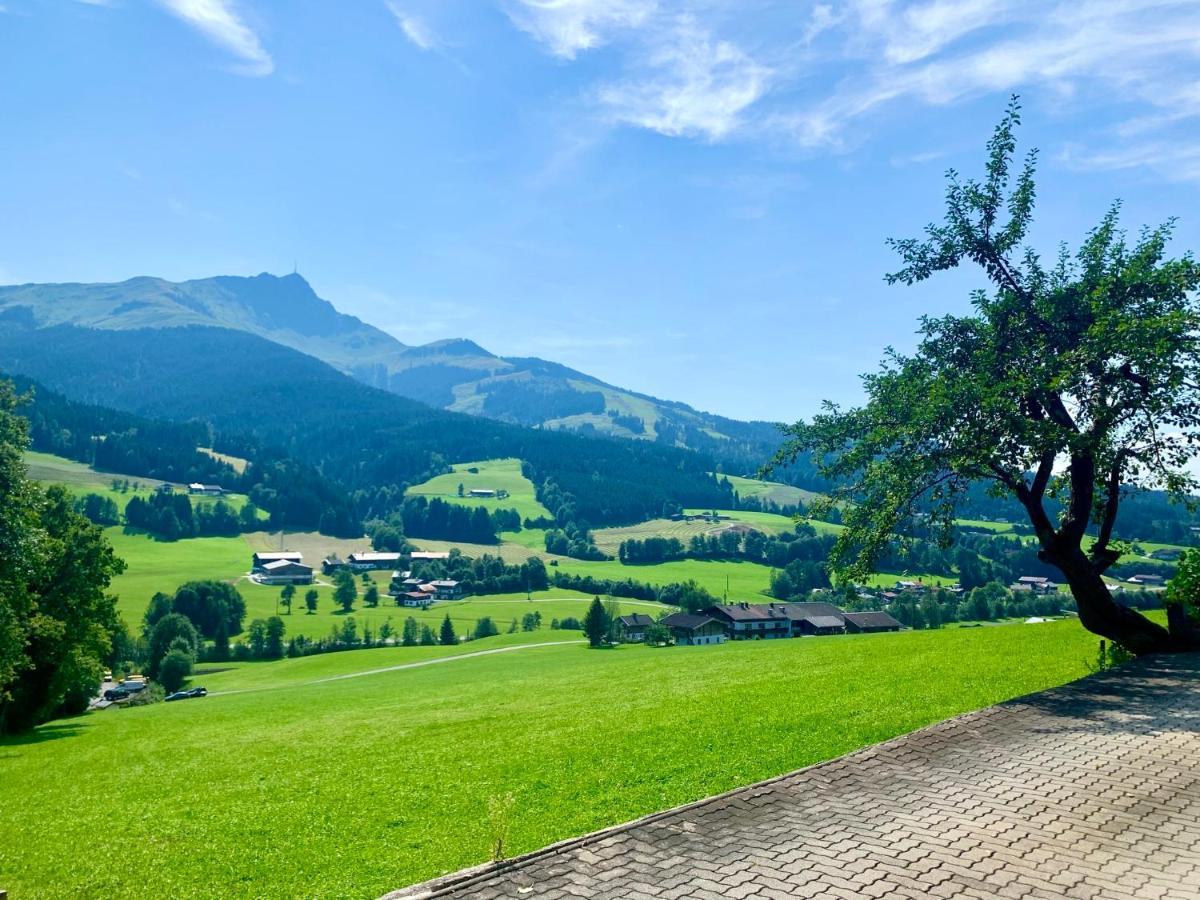 Appartement Sunnseit - Kitzbueheler Alpen St. Johann in Tirol Kültér fotó