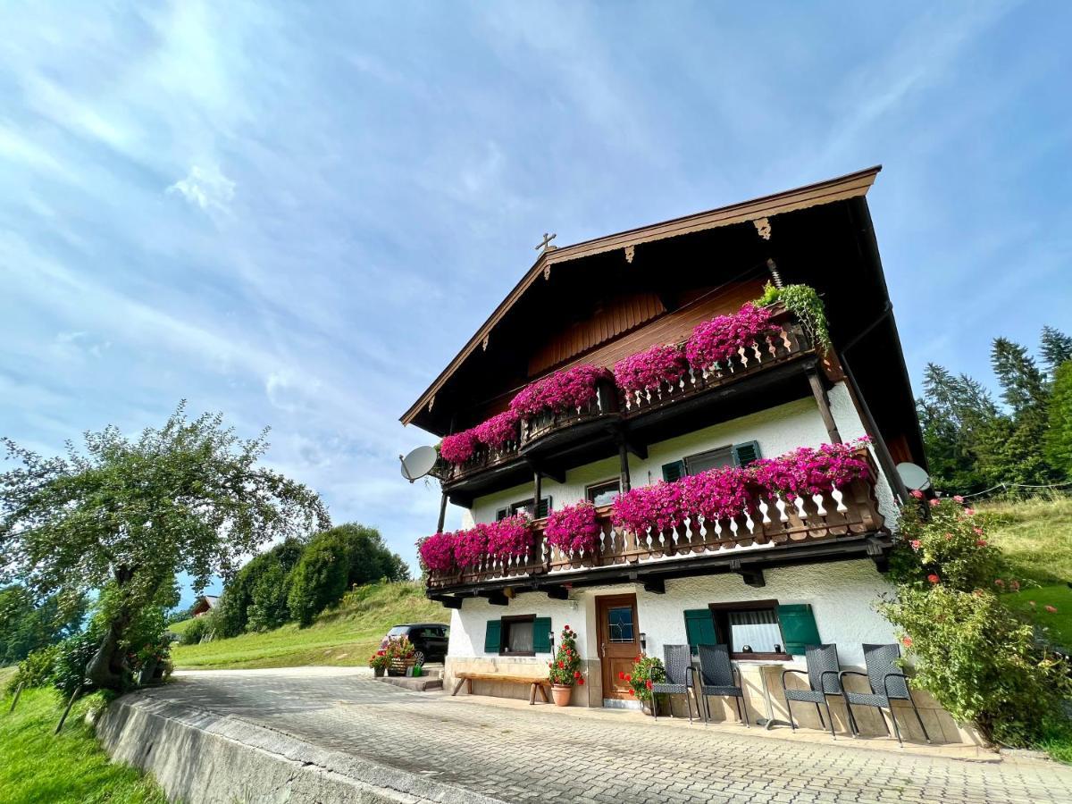 Appartement Sunnseit - Kitzbueheler Alpen St. Johann in Tirol Kültér fotó