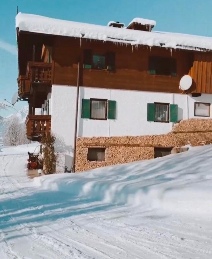 Appartement Sunnseit - Kitzbueheler Alpen St. Johann in Tirol Kültér fotó