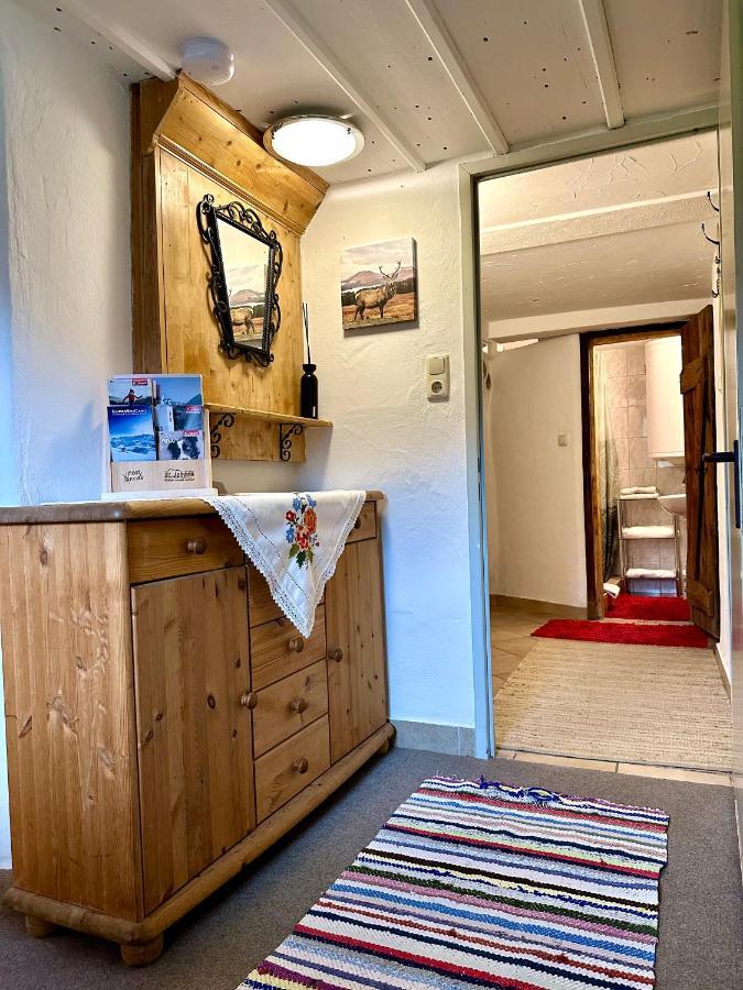 Appartement Sunnseit - Kitzbueheler Alpen St. Johann in Tirol Kültér fotó